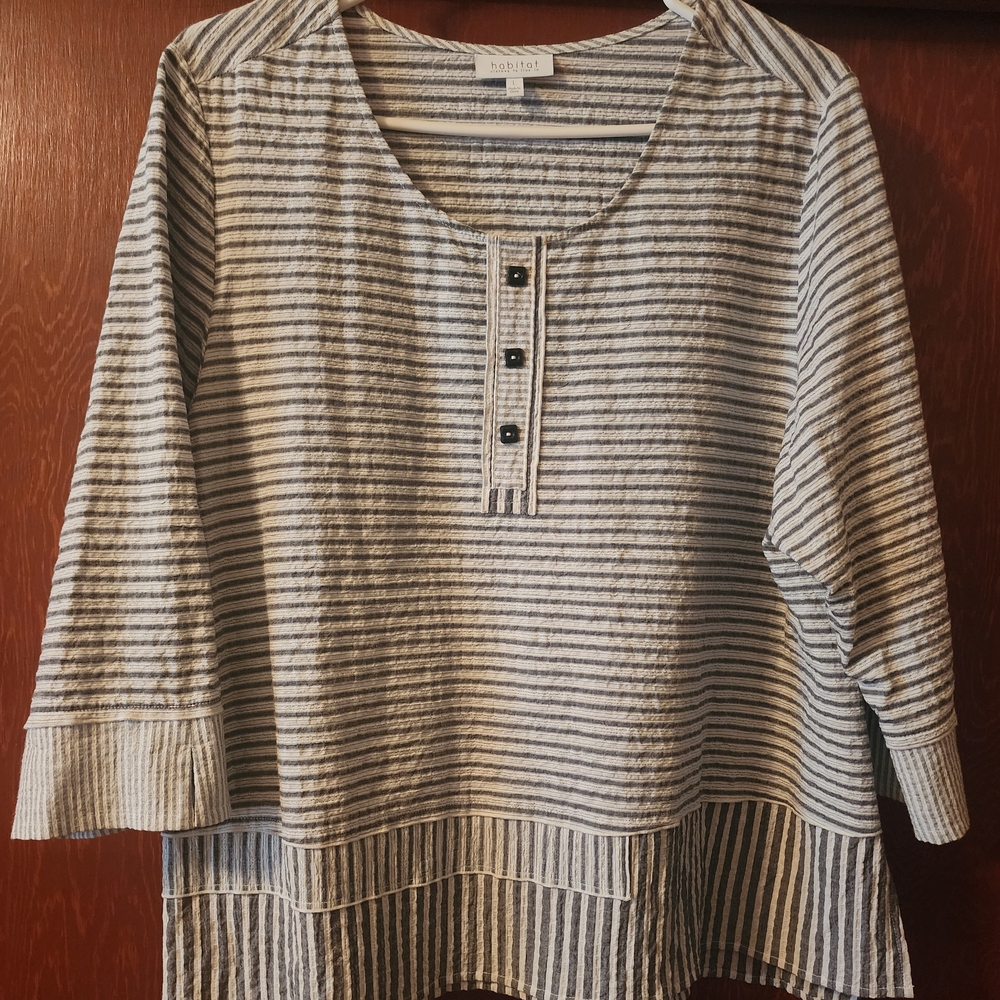 Women's Habitat Striped Top